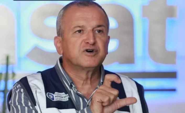 Antalya'yı sarsan istifa kararı