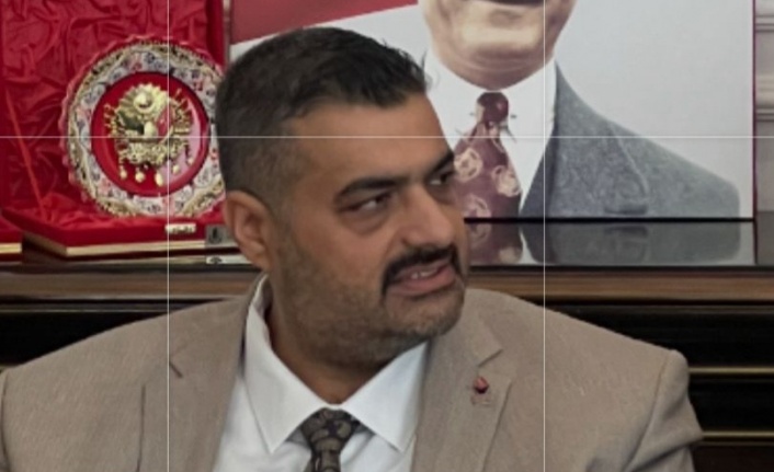 Arıkan'dan suç duyurusu