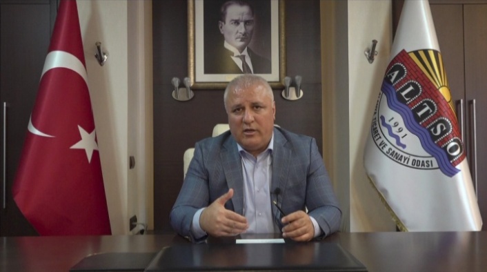 Başkan Erdem'den haklı AJET tepkisi