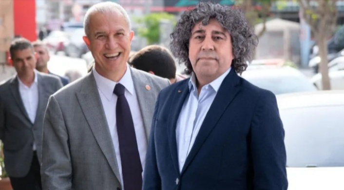 Başkan Özçelik, Servet Ünlü’nün sağlık durumu açıkladı