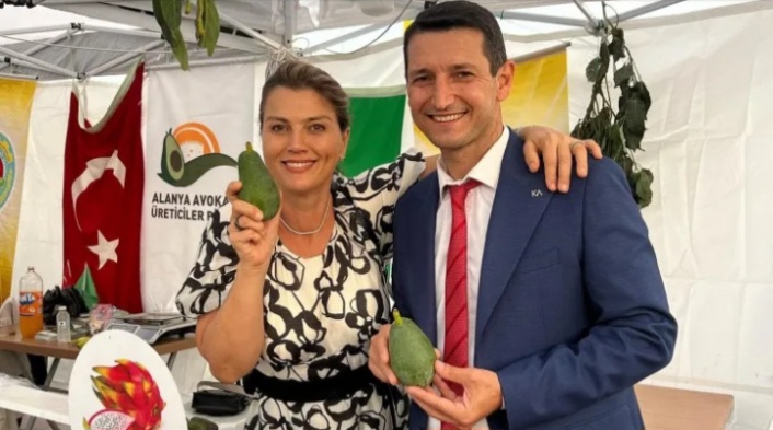 Başkan Sevilgen ithal avokado iddialarını yalanladı