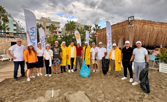 'Bu güzelliği korumak hepimizin görevi'