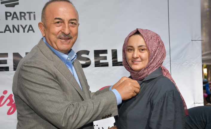 Çavuşoğlu'ndan BŞB ve ASAT eleştirisi