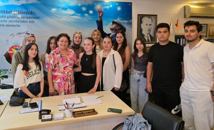 DEMKOD'tan takdir toplayan çalışma