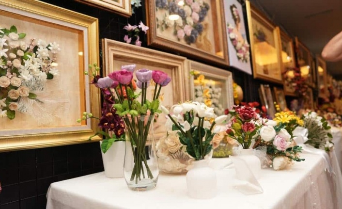 El Sanatları kursu başlıyor