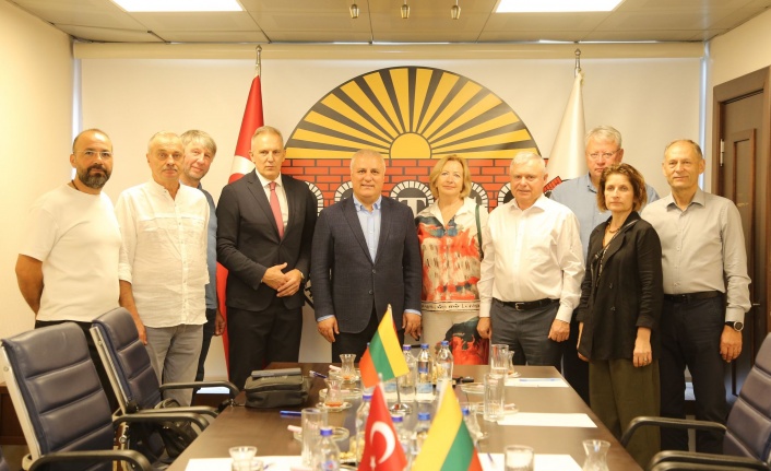 Erdem'den Alanya'ya yatırım çağrısı