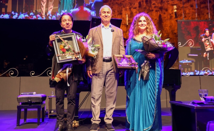 Fazıl Say'dan Alanya bestesi müjdesi