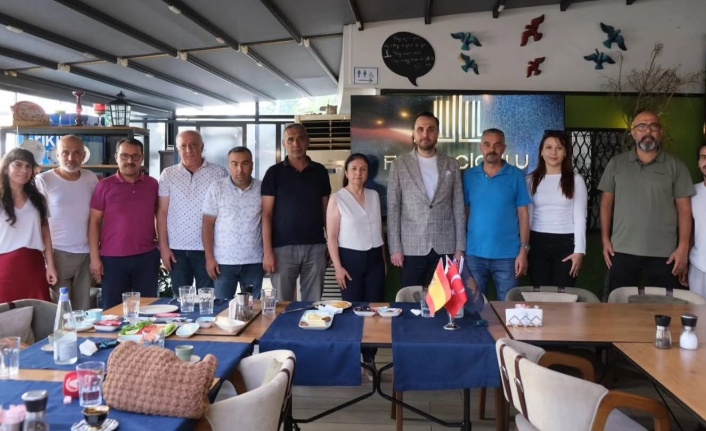 Fenercioğlu'nun Alanya'yı gururlandıran global yolculuğu