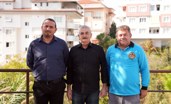 Gümüşdere ıslah ediliyor