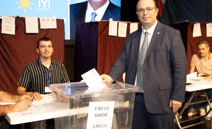 Hilmi Er güven tazeledi