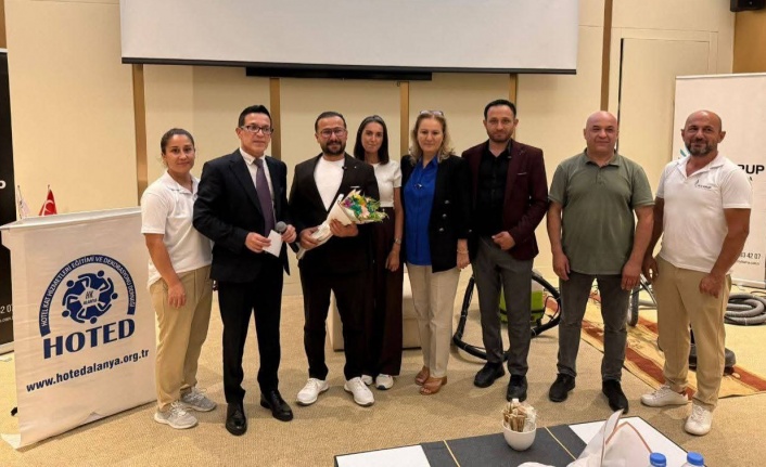 HOTED'den 170'inci seminer