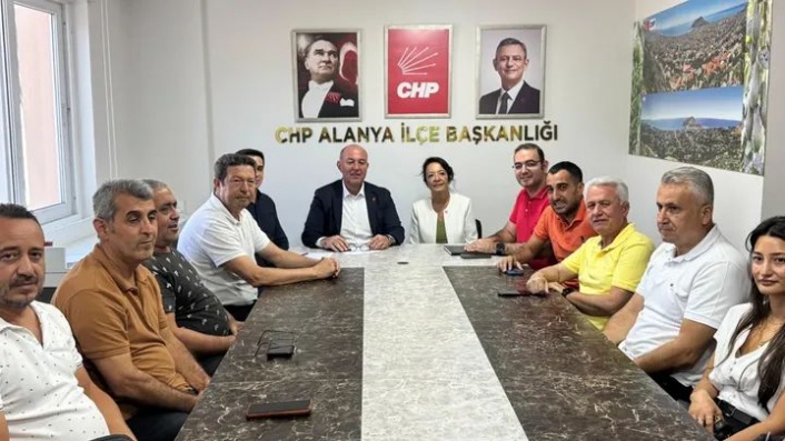 Kandemir: CHP tek başına iktidara yürüyor