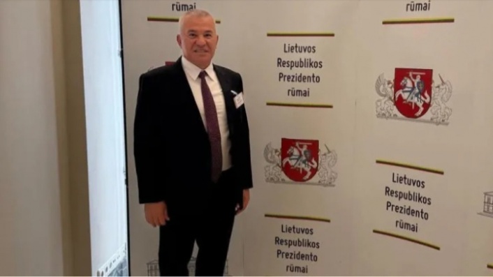 Mehmet Şahin'den davet