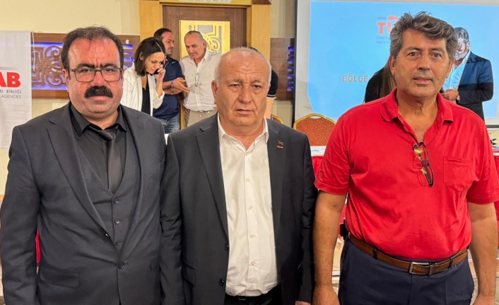 TÜRSAB, Sarıkaya ile devam dedi