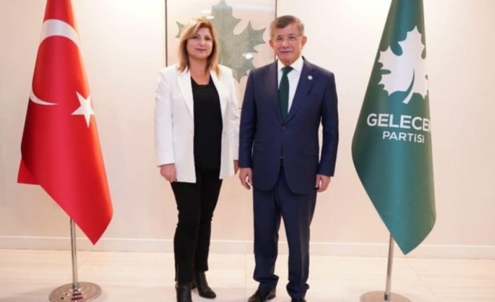 Ahmet Davutoğlu Alanya'ya geliyor