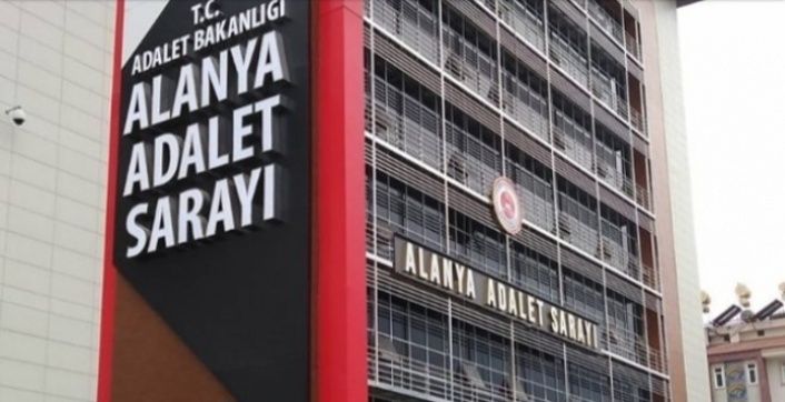 Alanya Adliyesinde atama rüzgarı
