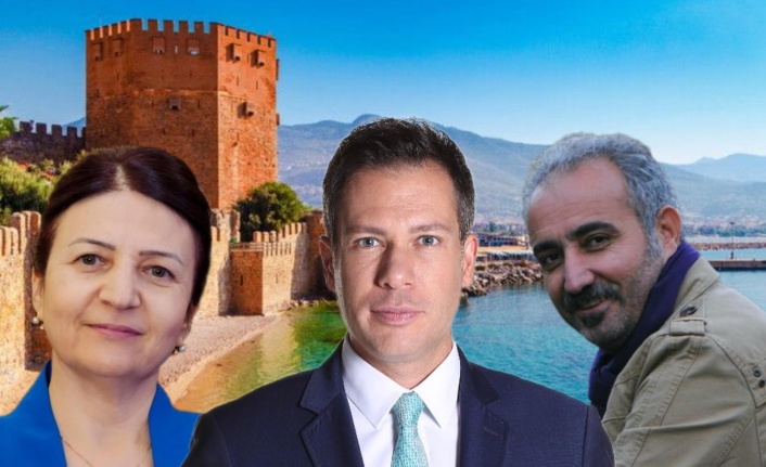 Alanya'da medyanın buluşma günü