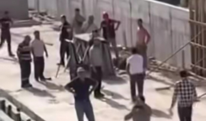 Alanya'da otel inşaatında kaza: Kalıp ustası hayatını kaybetti