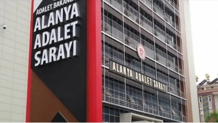 Alanya'da yarım milyarlık vurgun