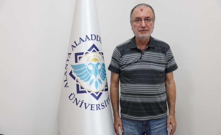 Alanyalı vatandaştan ALKÜ'ye kadavra bağışı