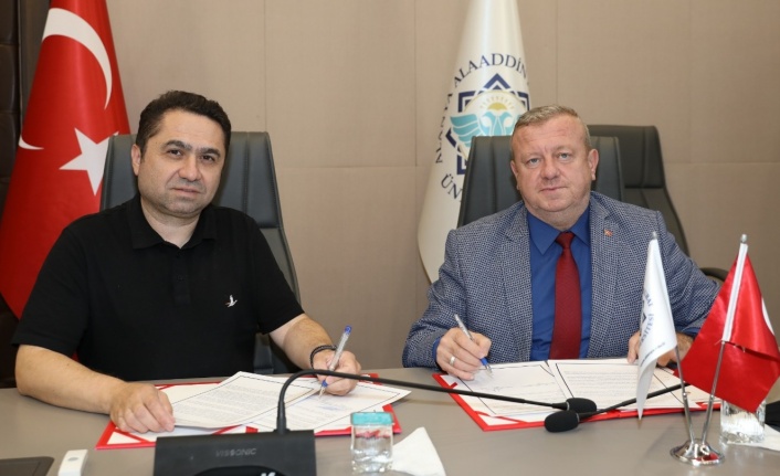 ALKÜ ve BATEM projelere devam edecek