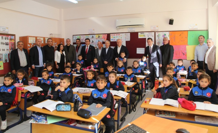 ALTSO'dan öğrencilere anlamlı destek