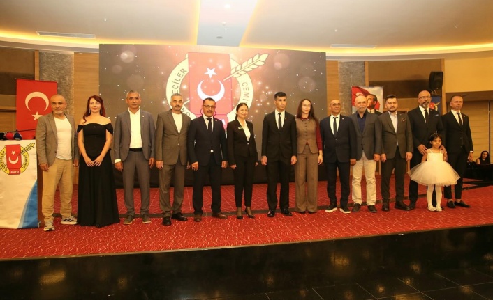 'Basın, toplumun sesi ve vicdanıdır'