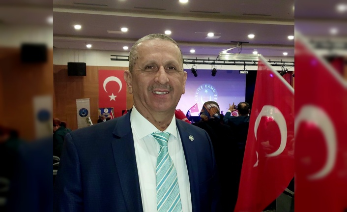 Görgün 3. kez başkanlığa seçildi