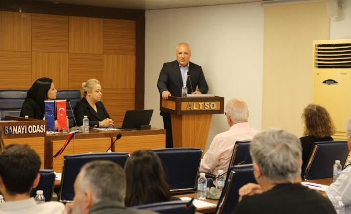 İpard destekleri ALTSO'da anlatıldı