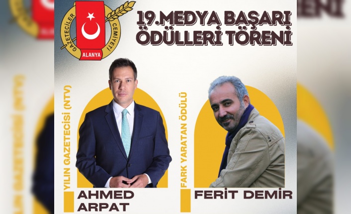 Medyanın kalbi Alanya’da atacak