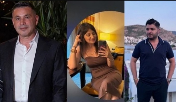 Alanya'da emlak ofisinde cinnet; 1 ölü, 3 yaralı var