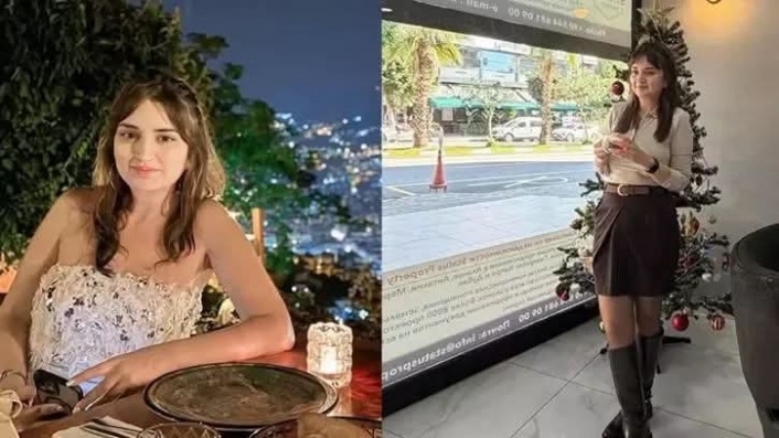 Dayısının katlettiği Deniz toprağa verildi