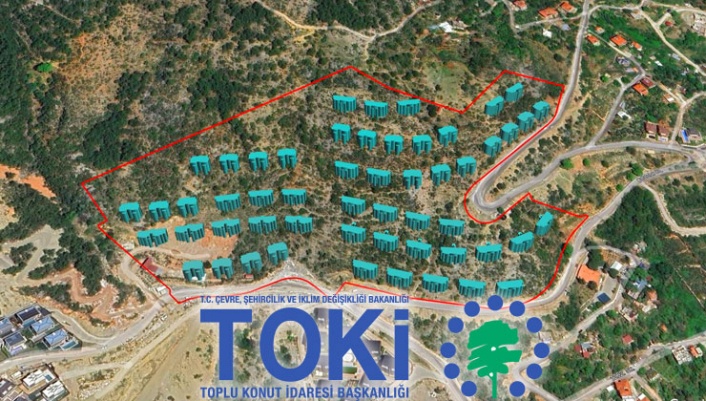 İşte TOKİ'nin Alanya projesini iptal gerekçesi