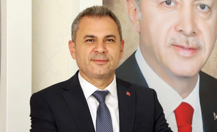 Alanya'da Ak Parti'ye 2 bin 375 yeni üye