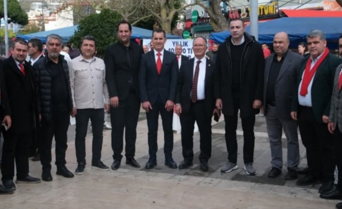 Emlakçılara getirilen 40 bin TL'lik harca imzalı tepki