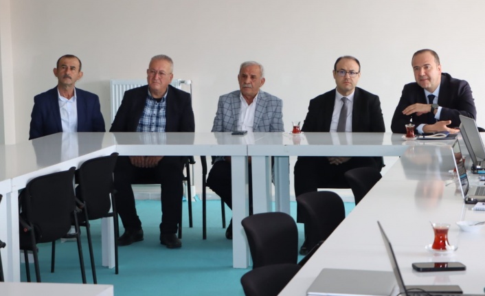 Gündoğmuş'un elektrik altyapısına 650 Milyon TL'lik destek