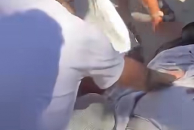 Alanya’da parkta pompalı cinayet!