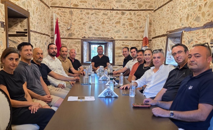 ALTİD'de dijital turizm ve sektör gündemi masaya yatırıldı!