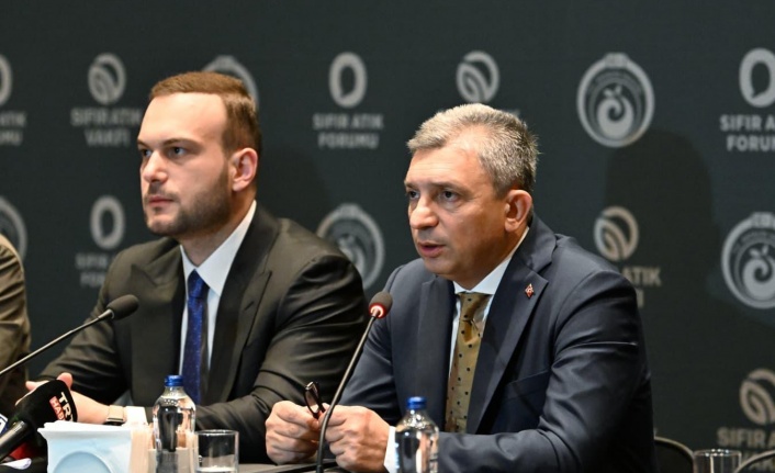 Antalya’da Türkiye Plastik Atık Çalıştayı koordinasyon toplantısı gerçekleştirildi!