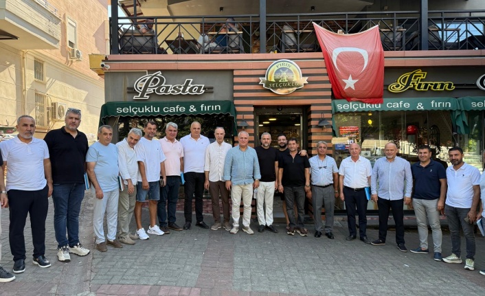 Erdem: Alanya için ortak akılla, umutla çalışmaya devam edeceğiz