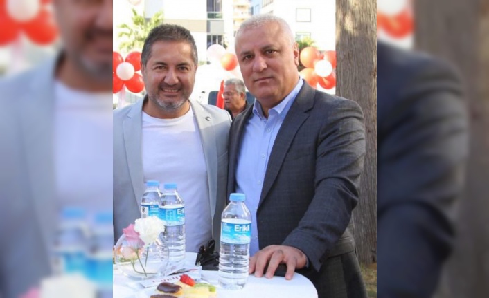 TEDB'den Erdem'e destek: Alanya için işbirliğine devam