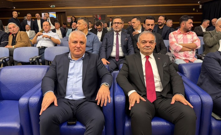 ALTSO'da yeni dönem! Kim hangi göreve seçildi