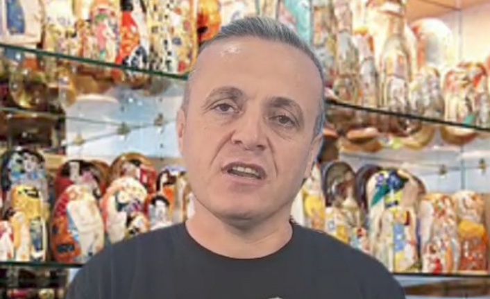 Şahinkaya'dan eski projeleri yeni diye sunan Tuna'ya sert eleştiri