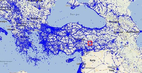 Atılan tweetler de kaydediliyor, konuşulanlar da