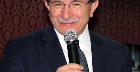 Bakan Davutoğlu’ndan “onurlu İnsan” Vurgusu 