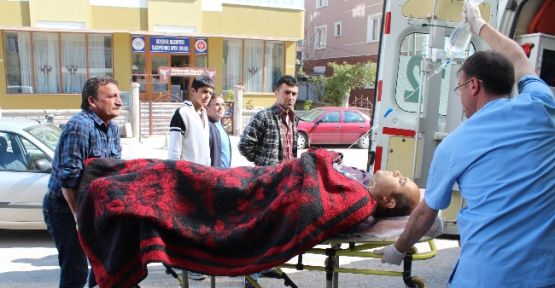 Balık Kavgası Kanlı Bitti: 4 Yaralı 