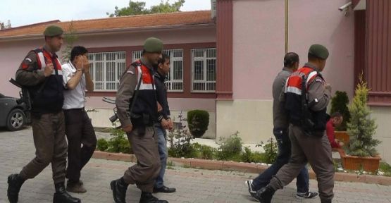 Beyşehir’de Esrar Ele Geçirildi 