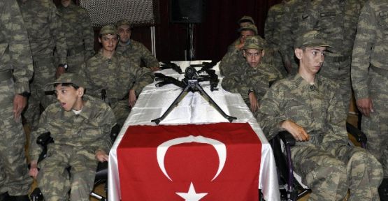 Bir Günlüğüne Asker Oldular 
