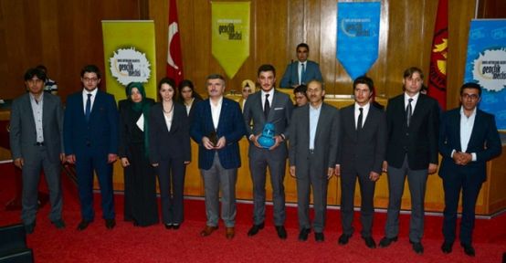 Büyükşehir Belediyesi Gençlik Meclisi’nin Genel Kurulu Yapıldı 