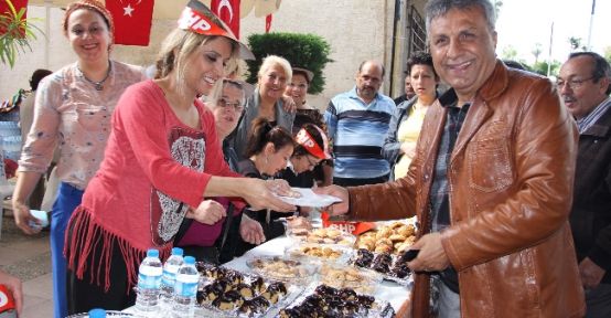 Chp’li Kadınlardan Kermes 